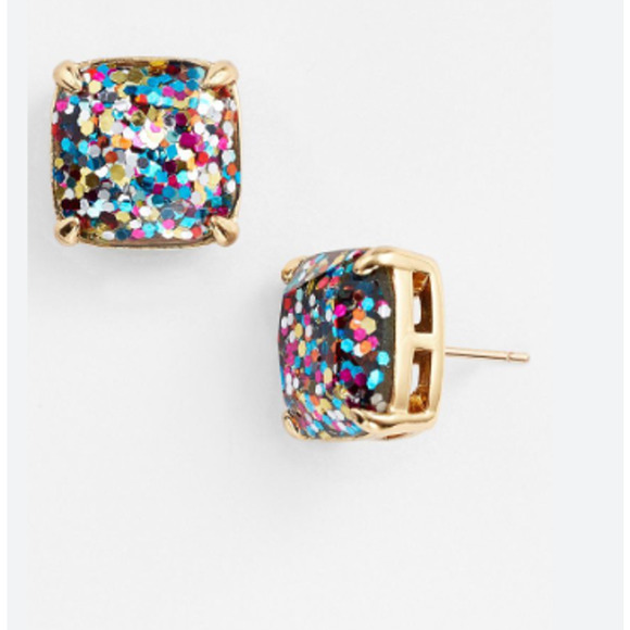 Kate Spade Confetti Stud Earrings